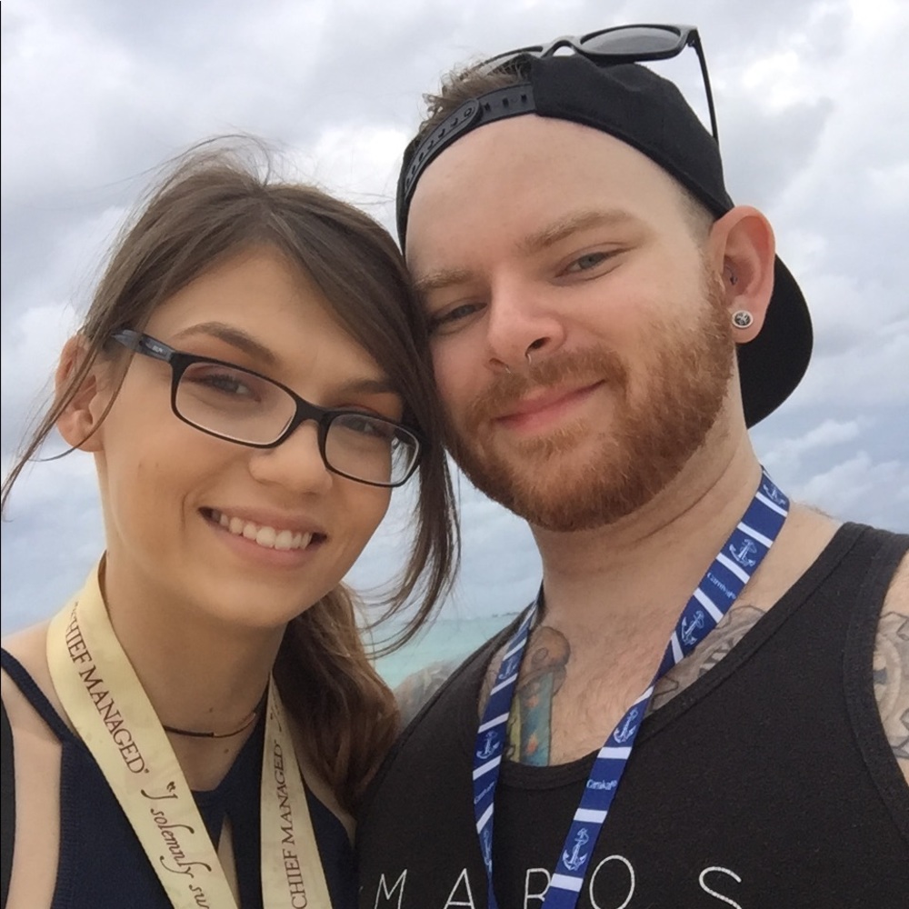 Meet your Posher, Courtney